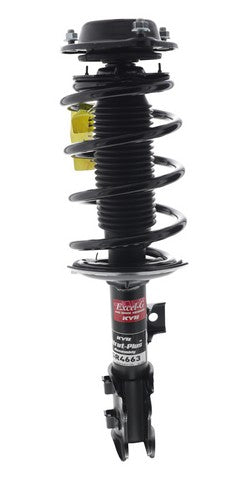 KYB Suspension Strut and Coil Spring Assembly P/N:SR4663 Fits: Hyundai Elantra 12-11 - Image 1