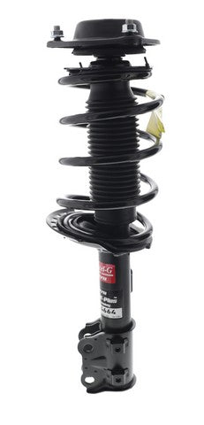 KYB Suspension Strut and Coil Spring Assembly P/N:SR4664 Fits: Hyundai Elantra 12-11 - Image 2