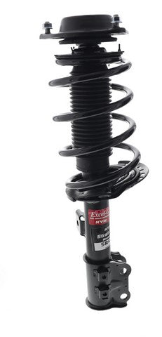 KYB Suspension Strut and Coil Spring Assembly P/N:SR4665 Fits: Hyundai Elantra 16-13, Hyundai Elantra Coupe 2014 - Image 2