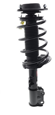 KYB Suspension Strut and Coil Spring Assembly P/N:SR4666 Fits: Hyundai Elantra 16-13, Hyundai Elantra Coupe 2014 - Image 3
