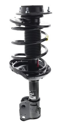 KYB Suspension Strut and Coil Spring Assembly P/N:SR4686 Fits: Subaru Impreza 11-08 - Image 2