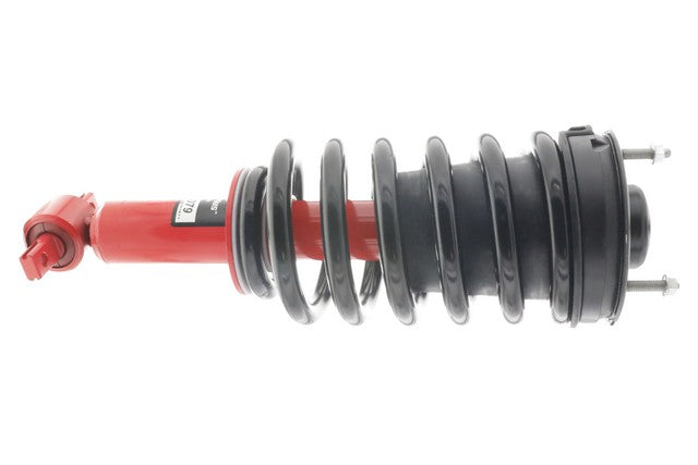 KYB Suspension Strut and Coil Spring Assembly P/N:SRM4079 Fits: Chevrolet Avalanche 13-07, Chevrolet Silverado 1500 13-07, Chevrolet Suburban 1500 14-07, Chevrolet Tahoe 14-07, GMC Sierra 1500 13-07, GMC Yukon 14-07, GMC Yukon Xl 1500 14-07 - Image 2