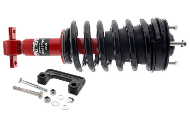 KYB Suspension Strut and Coil Spring Assembly P/N:SRM4080K Fits: Chevrolet Suburban 1500 14-11, Chevrolet Tahoe 14-07, GMC Yukon 14-07, GMC Yukon Xl 1500 14-11 - Image 1