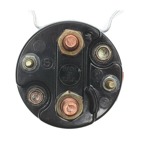 Standard Ignition Starter Solenoid P/N:SS-201 Fits: American Motors Ambassador, American Motors American, American Motors Rambler, American Motors Rebel, Buick Century, Buick Roadmaster, Buick Skylark, Buick Special, Buick Super - Image 3