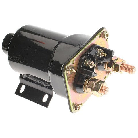 Standard Ignition Starter Solenoid P/N:SS-215 Fits: Freightliner Fl60, Freightliner Fl70, Freightliner Fl80, GMC C6000, GMC C7000, International 1652sc, International Cargostar, International F1954, International S1654, International S1753 - Image 1