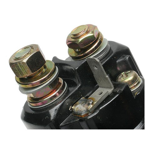 Standard Ignition Starter Solenoid P/N:SS-218 Fits: Ford Courier, Subaru Brat, Subaru Dl, Subaru Fe, Subaru Gf, Subaru Gl, Subaru Glf, Subaru Standard, Toyota Celica, Toyota Corona, Toyota Cressida, Toyota Crown, Toyota Land Cruiser, Toyota Pickup - Image 2