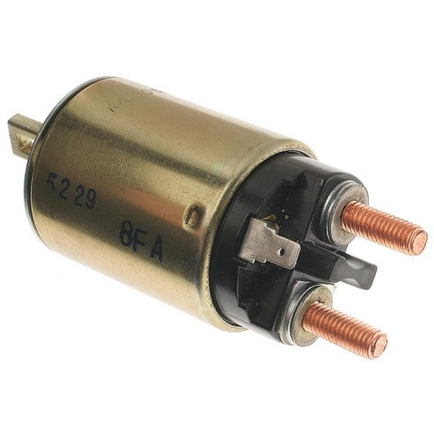 Standard Ignition Starter Solenoid P/N:SS-253 Fits: Chrysler Conquest, Dodge 2000 Gtx, Dodge Colt, Dodge Conquest, Dodge D50, Dodge Power Ram 50, Dodge Ram 50, Mitsubishi Cordia, Mitsubishi Galant, Mitsubishi Mighty Max - Image 1