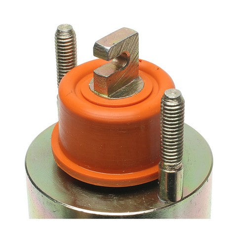 Standard Ignition Starter Solenoid P/N:SS-261 Fits: Chevrolet Metro, Chevrolet Spectrum, Chevrolet Sprint, Chevrolet Tracker, Ford Courier, Geo Metro, GMC Tracker, Isuzu I-mark, Mazda Mx-3 - Image 2
