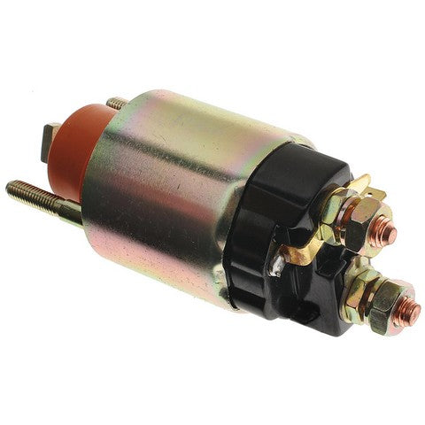 Standard Ignition Starter Solenoid P/N:SS-261 Fits: Chevrolet Metro, Chevrolet Spectrum, Chevrolet Sprint, Chevrolet Tracker, Ford Courier, Geo Metro, GMC Tracker, Isuzu I-mark, Mazda Mx-3 - Image 1
