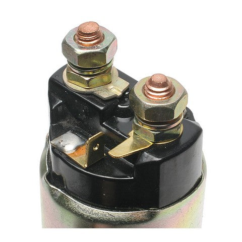 Standard Ignition Starter Solenoid P/N:SS-261 Fits: Chevrolet Metro, Chevrolet Spectrum, Chevrolet Sprint, Chevrolet Tracker, Ford Courier, Geo Metro, GMC Tracker, Isuzu I-mark, Mazda Mx-3 - Image 3
