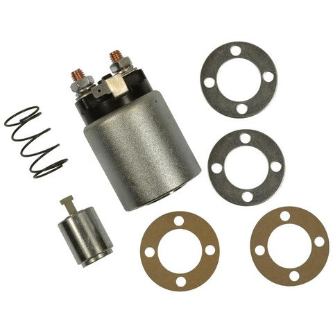 Standard Ignition Starter Solenoid P/N:SS-282 Fits: Chrysler Cirrus, Chrysler Sebring, Dodge 2000 Gtx, Dodge Avenger, Dodge Caravan, Dodge Colt, Dodge Dynasty, Dodge Mini Ram, Dodge Neon, Dodge Raider - Image 1