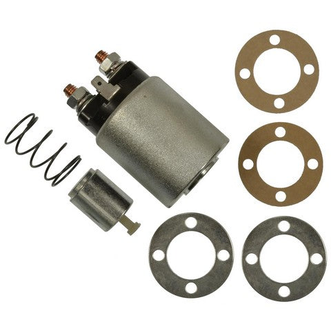 Standard Ignition Starter Solenoid P/N:SS-284 Fits: Asuna Gt, Asuna Se, Asuna Sunrunner, Chevrolet Metro, Chevrolet Tracker, Ford Festiva, Ford Probe, Geo Metro, Geo Tracker - Image 1