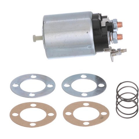 Standard Ignition Starter Solenoid P/N:SS-302 Fits: Jeep Cherokee 93-87, Jeep Comanche 92-87, Jeep Grand Cherokee 1993, Jeep Grand Wagoneer 1993, Jeep Grand Wagoneer 91-88, Jeep J10 1988, Jeep J20 1988, Jeep Wagoneer 90-87, Jeep Wrangler 93-87 - Image 1