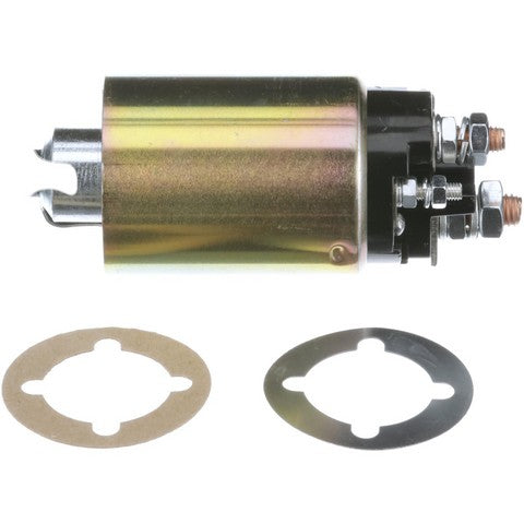 Standard Ignition Starter Solenoid P/N:SS-331 Fits: Ford E-250 Econoline Club Wagon, Ford E-350 Econoline, Ford E-350 Econoline Club Wagon, Ford E-450 Econoline Super Duty, Ford Econoline Super Duty, Ford Excursion - Image 1