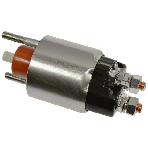 Standard Ignition Starter Solenoid P/N:SS-342 Fits: Chevrolet Tracker 08-05, Geo Metro 1994, Geo Metro 91-89, Geo Storm 93-90, Isuzu I-mark 1989, Isuzu Impulse 92-90, Isuzu Stylus 1992, Suzuki Swift 94-89, Toyota Paseo 95-92, Toyota Tercel 95-94 - Image 1