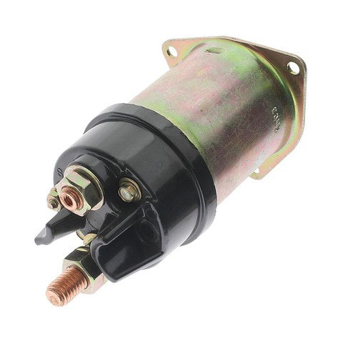 Standard Ignition Starter Solenoid P/N:SS-357 Fits: Chevrolet B7, Chevrolet C6500 Kodiak, Chevrolet C7500 Kodiak, Chevrolet T6500, Chevrolet T7500, GMC B7, GMC C6500 Topkick, GMC C7500 Topkick, GMC T6500, GMC T7500 - Image 1