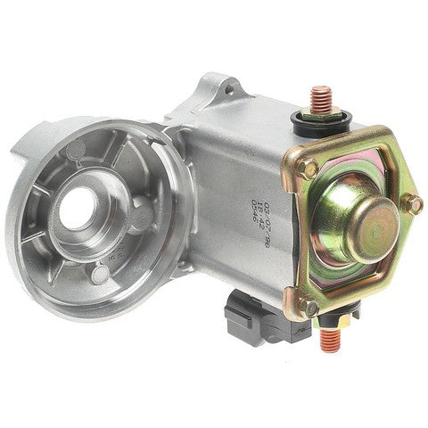 Standard Ignition Starter Solenoid P/N:SS-416 Fits: Geo Prizm 97-94, Honda Passport 99-96, Isuzu Amigo 00-98, Isuzu Axiom 04-02, Isuzu Pickup 1995, Isuzu Rodeo 04-95, Isuzu Rodeo Sport 03-01, Isuzu Vehicross 01-99, Toyota Corolla 1994 - Image 1