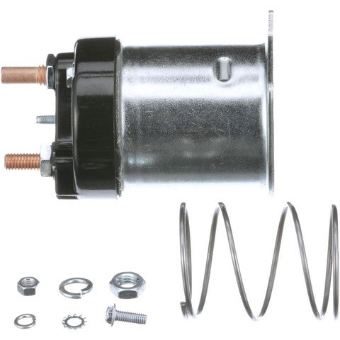 Standard Ignition Starter Solenoid P/N:SS-418 Fits: Buick Century, Buick Lesabre, Buick Park Avenue, Buick Regal, Buick Skylark, Cadillac Escalade, Chevrolet Beretta, Chevrolet C1500, Chevrolet C1500 Suburban, Chevrolet C2500 - Image 1