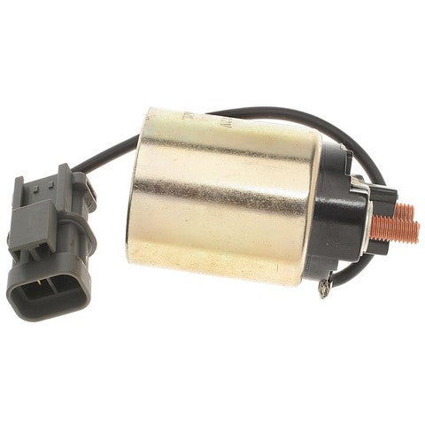 Standard Ignition Starter Solenoid P/N:SS-422 Fits: Nissan D21 1994, Nissan D21 92-90, Nissan Pickup 96-95 - Image 1