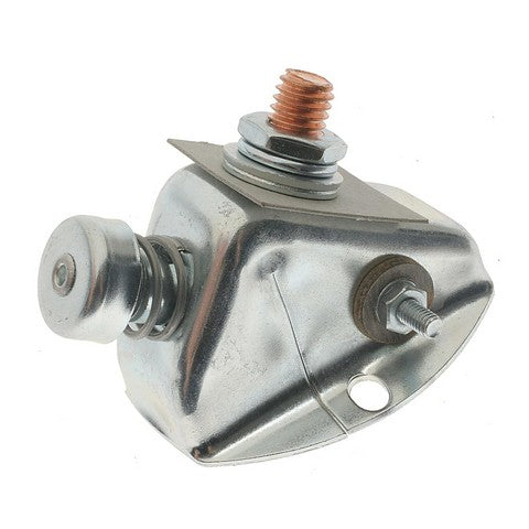 Standard Ignition Starter Solenoid P/N:SS-521 Fits: Chevrolet 3b, Chevrolet 3c, Chevrolet 3d, Chevrolet 3e, Chevrolet 3f, Chevrolet 3g, Chevrolet C10 Panel, Chevrolet C10 Pickup, Chevrolet C20 Pickup, Chevrolet C30 Panel - Image 1