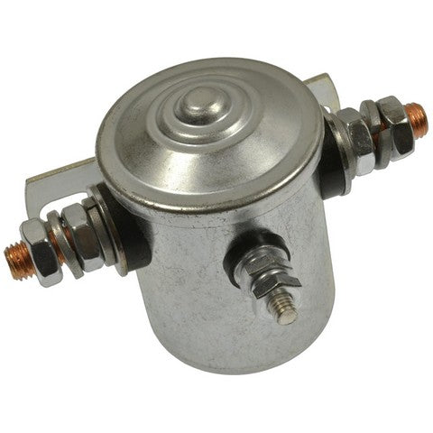 Standard Ignition Starter Solenoid P/N:SS-544A Fits: Chevrolet Truck, GMC 100, GMC 100-22, GMC 150, GMC 150-22, GMC 250, GMC 250-22, GMC 280-22 - Image 1