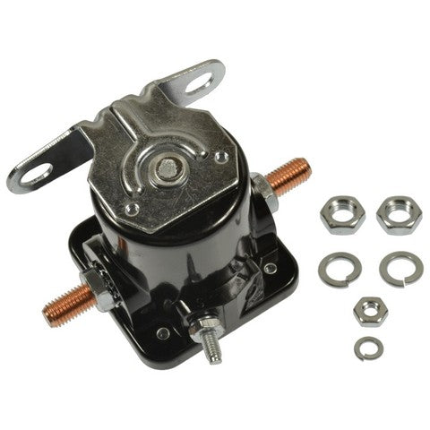 Standard Ignition Starter Solenoid P/N:SS-549 Fits: Dodge C-1, Dodge C-1 Truck, Dodge C-3, Dodge Coronet, Dodge Custom, Dodge Deluxe, Dodge Meadowbrook, Dodge Power Wagon, Dodge Truck - Image 1