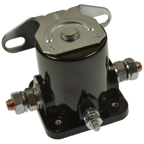 Standard Ignition Starter Solenoid P/N:SS-566 Fits: Desoto Firesweep, Dodge C-3, Dodge C-4, Dodge Coronet, Dodge D100 Pickup, Dodge D200 Pickup, Dodge D300 Pickup, Dodge Dart, Dodge Matador, Dodge P300 Series - Image 1