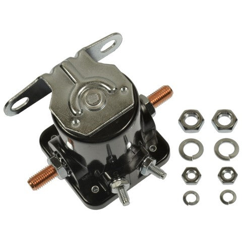 Standard Ignition Starter Solenoid P/N:SS-572 Fits: Dodge Coronet 1955, Dodge Custom 1955, Plymouth Plaza 1955, Plymouth Savoy 1955 - Image 1