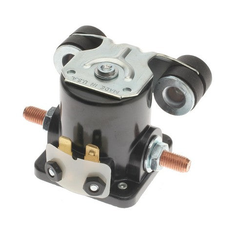 Standard Ignition Diesel Glow Plug Relay P/N:SS-591 Fits: Buick Century, Buick Electra, Buick Estate Wagon, Buick Lesabre, Buick Regal, Buick Riviera, Cadillac Deville, Cadillac Eldorado, Cadillac Fleetwood - Image 1