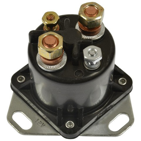 Standard Ignition Accessory Power Relay,Starter Solenoid P/N:SS-598 Fits: Chevrolet Corvette, Dodge D100, Dodge D150, Dodge D250, Dodge D350, Dodge Ramcharger, Dodge W100, Dodge W150, Dodge W250, Dodge W350 - Image 1