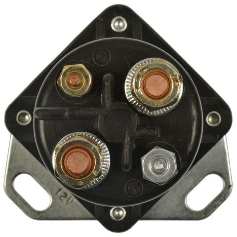 Standard Ignition Accessory Power Relay,Starter Solenoid P/N:SS-598 Fits: Chevrolet Corvette, Dodge D100, Dodge D150, Dodge D250, Dodge D350, Dodge Ramcharger, Dodge W100, Dodge W150, Dodge W250, Dodge W350 - Image 5