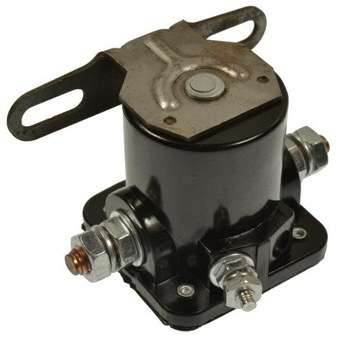 Standard Ignition Starter Solenoid P/N:SS-607 Fits: Dodge D100 Series, Dodge D200 Series, Dodge D300 Series, Dodge W100 Series, Dodge W200 Series, Dodge W300 Series, Plymouth Belvedere, Plymouth Fury, Plymouth Savoy - Image 1