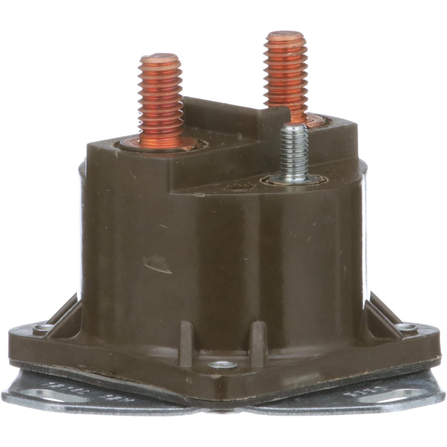 Standard Ignition Emergency Vehicle Light Relay,Starter Solenoid P/N:SS-613 Fits: Ford Aerostar, Ford E-100 Econoline, Ford E-100 Econoline Club Wagon, Ford E-150, Ford E-150 Club Wagon, Ford E-150 Econoline, Ford E-150 Econoline Club Wagon - Image 6