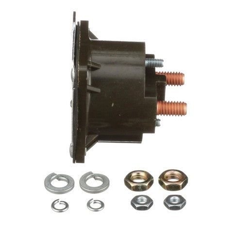 Standard Ignition Emergency Vehicle Light Relay,Starter Solenoid P/N:SS-613 Fits: Ford Aerostar, Ford E-100 Econoline, Ford E-100 Econoline Club Wagon, Ford E-150, Ford E-150 Club Wagon, Ford E-150 Econoline, Ford E-150 Econoline Club Wagon - Image 1