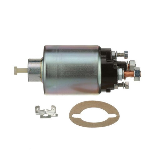 Standard Ignition Starter Solenoid P/N:SS-736 Fits: Buick Park Avenue, Buick Regal, Buick Riviera, Cadillac Commercial Chassis, Cadillac Deville, Cadillac Eldorado, Cadillac Seville, Chevrolet Astro, Chevrolet Blazer, Chevrolet C1500 - Image 1