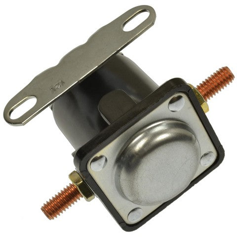 Standard Ignition Dual Battery Solenoid Relay P/N:SS-750 Fits: Ford Bronco, Ford E-100 Econoline, Ford E-100 Econoline Club Wagon, Ford E-150 Econoline, Ford E-150 Econoline Club Wagon, Ford E-250 Econoline, Ford E-250 Econoline Club Wagon - Image 2