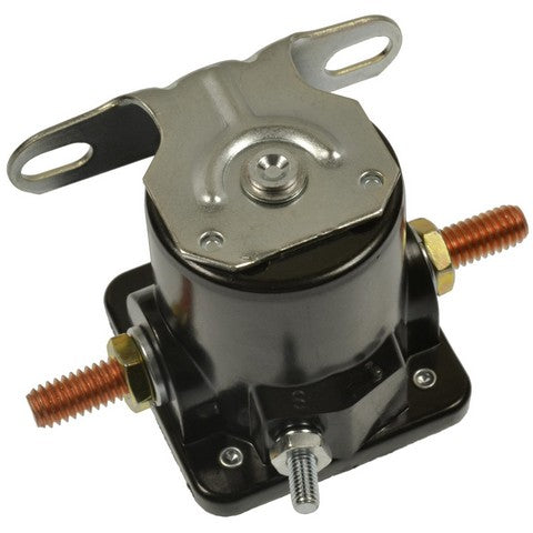 Standard Ignition Dual Battery Solenoid Relay P/N:SS-750 Fits: Ford Bronco, Ford E-100 Econoline, Ford E-100 Econoline Club Wagon, Ford E-150 Econoline, Ford E-150 Econoline Club Wagon, Ford E-250 Econoline, Ford E-250 Econoline Club Wagon - Image 1