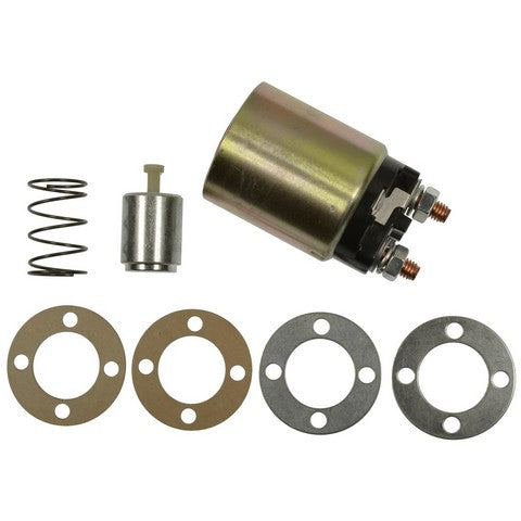 Standard Ignition Starter Solenoid P/N:SS-758 Fits: Hyundai Elantra 05-96, Hyundai Tiburon 01-97, Hyundai Tiburon 06-03, Hyundai Tucson 09-05, Kia Sportage 09-05 - Image 1