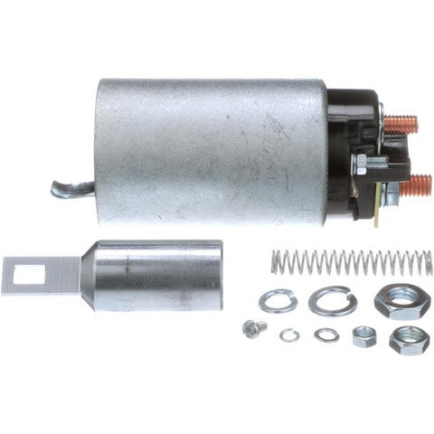 Standard Ignition Starter Solenoid P/N:SS-762 Fits: Ford E-250 Econoline Club Wagon, Ford E-350 Econoline, Ford E-350 Econoline Club Wagon, Ford E-450 Econoline Super Duty, Ford Econoline Super Duty, Ford Excursion, Ford F-250 - Image 1