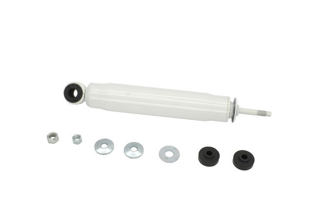 KYB Steering Damper P/N:SS10316 Fits: Jeep Cj5 83-76, Jeep Cj7 86-76, Jeep Dj5 83-76, Jeep Scrambler 85-81 - Image 1