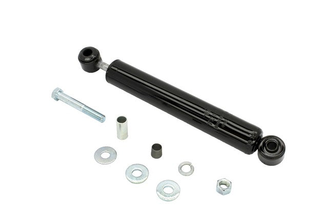 KYB Steering Damper P/N:SS10318 Fits: Chevrolet Silverado 2500 Hd, Chevrolet Silverado 2500 Hd Classic, Chevrolet Silverado 3500, Chevrolet Silverado 3500 Classic, Chevrolet Silverado 3500 Hd, GMC Sierra 2500 Hd, GMC Sierra 2500 Hd Classic - Image 1