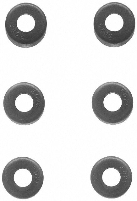 FEL-PRO Engine Valve Stem Oil Seal Set P/N:SS 13294 Fits: International 1000a, International 1000b, International 1000c, International 1000d, International 1100a, International 1100b, International 1100c, International 1100d, International 1200a - Image 1