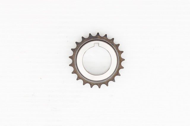 Safety Auto Parts Corp Engine Timing Crankshaft Sprocket,Engine Variable Valve Timing (VVT) Sprocket P/N:SS133 Fits: Genesis G70, Hyundai Elantra N, Hyundai Kona N, Hyundai Santa Fe, Hyundai Santa Fe Sport, Hyundai Sonata, Hyundai Tucson - Image 1