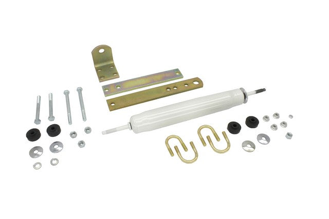 KYB Steering Damper P/N:SS15342 Fits: Ford Bronco 96-80, Ford F-100 83-80, Ford F-150 96-80, Ford F-250 98-80, Ford F-350 96-80 - Image 1