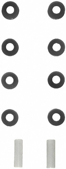 FEL-PRO Engine Valve Stem Oil Seal Set P/N:SS 70070 Fits: Detomaso Pantera, Ford Bronco, Ford Country Squire, Ford E-150 Econoline, Ford E-150 Econoline Club Wagon, Ford E-250 Econoline, Ford E-250 Econoline Club Wagon, Ford E-350 Econoline - Image 1