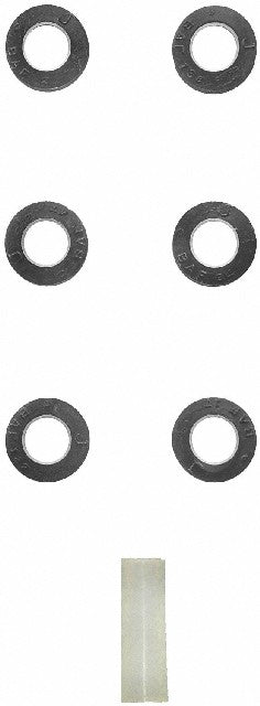 FEL-PRO Engine Valve Stem Oil Seal Set P/N:SS 70281 Fits: Chevrolet Corvair 69-60, Chevrolet Corvair Truck 64-61 - Image 1