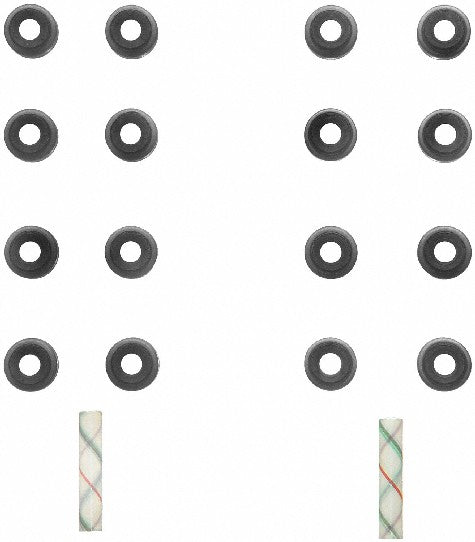 FEL-PRO Engine Valve Stem Oil Seal Set P/N:SS 70283-1 - Image 1