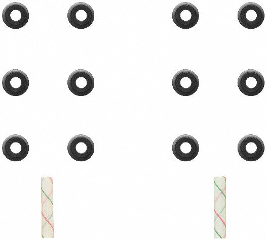 FEL-PRO Engine Valve Stem Oil Seal Set P/N:SS 70283-2 - Image 1