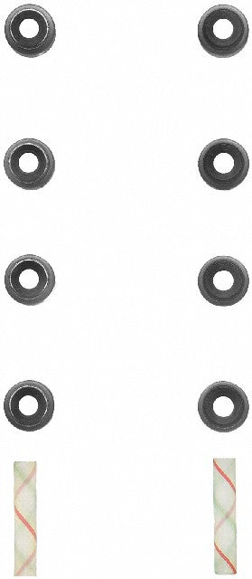 FEL-PRO Engine Valve Stem Oil Seal Set P/N:SS 70283 - Image 1