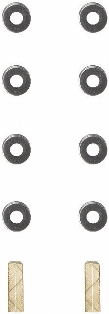 FEL-PRO Engine Valve Stem Oil Seal Set P/N:SS 70373 - Image 1